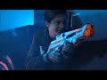 Airsoft vs NERF || The Ultimate Showdown
