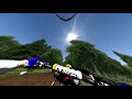 Mx Simulator-  A lap around Camp No Mercy