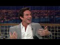 Jeff Probst’s Wild “Survivor” Injuries | Late Night with Conan O’Brien