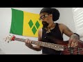 Bob Marley-Guiltiness bass cover