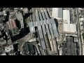 Reading Station Opening, UK