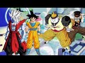What If GOKU was TRAINED by a FALLEN ANGEL (Full Movie)