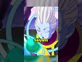 Beerus learns that Goku defeated Frieza #shorts #anime #dragonball