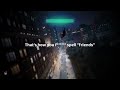 marshmello - friends (feat. anne-marie) [ sped up ] lyrics