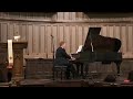 “My Tribute” arr. Paul Mickelson