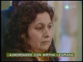 AV-5132 Almorzando con Mirtha Legrand  [Invitada: Elisa Carrió] (parte I)