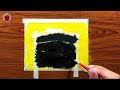 How to Makkah in painting the home of Allah | Beautiful Makkah Drawing | AMIR ARTS