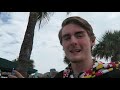 Spontaneous Florida Road Trip (college vlog)