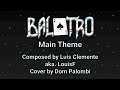 Balatro Main Theme - Funk Fusion Cover