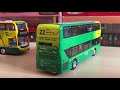 Selection of Enviro400MMC Bus Models (4K)