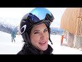 VERBIER SWITZERLAND | luxury ski vacation + best skiing in the world