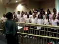 Coretta Scott King Young Women's Leadership Academy Chorus - We Shall Overcome