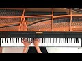 Disney Princess Medley/Piano Cover/Instrument/CANACANA