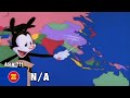 Yakko's World But Only Countries That Have Watched My Videos