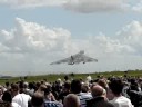 Vulcan take off