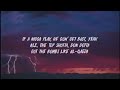 Polo G - Go Stupid (Lyrics) ft. Stunna 4 Vegas & NLE Choppa  