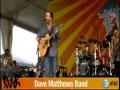 Dave Matthews Band - Ants Marching at New Orleans Jazz Festival 2009