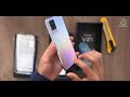 Vivo V21 EL REY DE LAS SELFIES | Unboxing en español