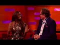 Anna Kendrick’s Hilarious British Impression | The Graham Norton Show