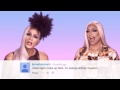 Drag Queens Reading Mean Comments w/ Bianca Del Rio, Raja, Raven, Detox, Latrice, Jujubee and More!