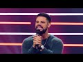 THIS Is Stealing Your Peace | Pastor Steven Furtick