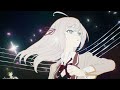 【ロシデレ】ノンクレジットOP｜「1番輝く星」アーリャ（CV：上坂すみれ）