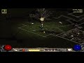 Diablo II Lod (playthrough) - 002: Blood Moor and the den of evil