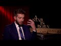 A STAR IS BORN interviews - Lady Gaga, Bradley Cooper, Sam Elliot