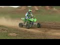 Kawasaki KFX450R Motocross Build