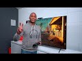 Hisense U7K Unboxing And TV Review (Part 1 of 2)
