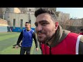 فوتبال با یوتیوبرای ایرانی 😂