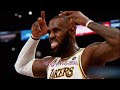 Lebron destroys Dillion Brooks/gangsta's paradise湖人甜美復仇灰熊