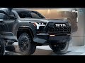 A New 2025 Toyota Tundra Unveiled - Most Powerful Pickup Truck ?!
