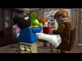 Lego HP 1-4 All characters ranked: Part 3