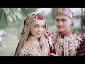 Video Pernikahan Amany & Faishal