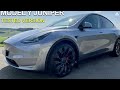 NEW 2025 Tesla Model Y Juniper - LAUNCH With 7 All-New Features, STUNNING Range!!!