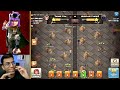 Me & PAPA Mogambo Fighting for Rank #1 (Clash of Clans)