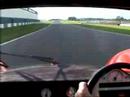 Ultima on a trackday at Donington