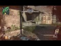 Call Of Duty: Black Ops II - Standoff Shotgun Rampage