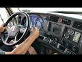 CDL In cab inspection pre trip automatic transmission