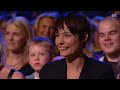 Björn Gustafsson - Carina Berg | Melodifestivalen 2008 | SVT