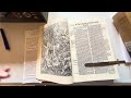 Genesis 1 in the 1537 Matthew's Bible