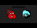 Airborne - Jeff Mix - The Guys vs Rallo (Darkness Takeover Family Guy Pibby)
