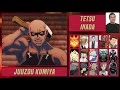 Jujutsu Kaisen All Characters Japanese Dub Voice Actors (Seiyuu) & Same Anime Characters