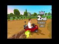 Warped Kart Racers - Hank Hill (iPad)