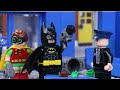 LEGO City Police Target Practice STOP MOTION | Billy Bricks Compilations