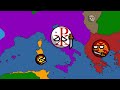 History of the Italian Peninsula in Countryballs | Part 1 |