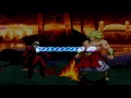 God Rugal VS. Broly