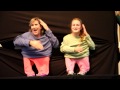 Little People Skit HB Family Camp