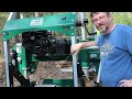 Woodland Mills HM130 Max //SAWMILL Overview